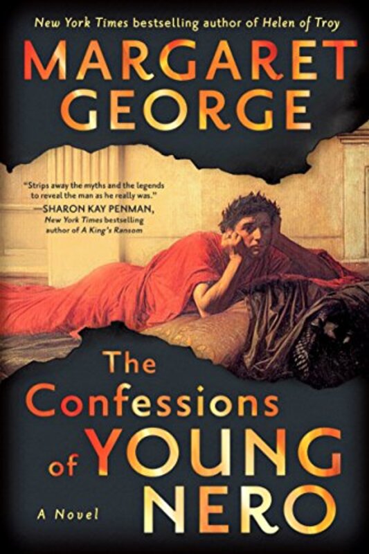 Margaret George book cover