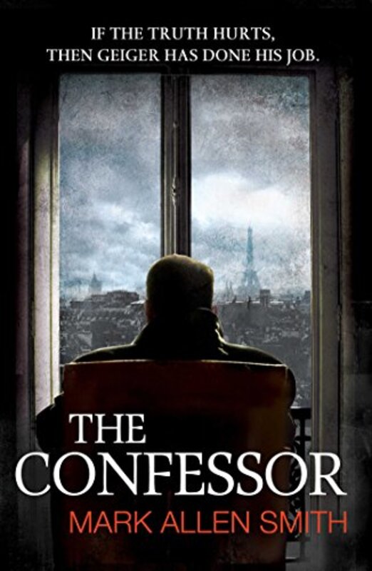 Mark Allen Smith book cover