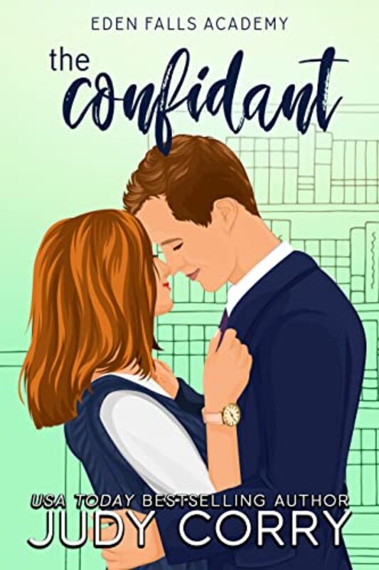 Judy Corry book cover