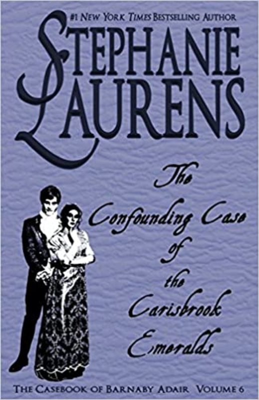 The Casebook of Barnaby Adair book cover