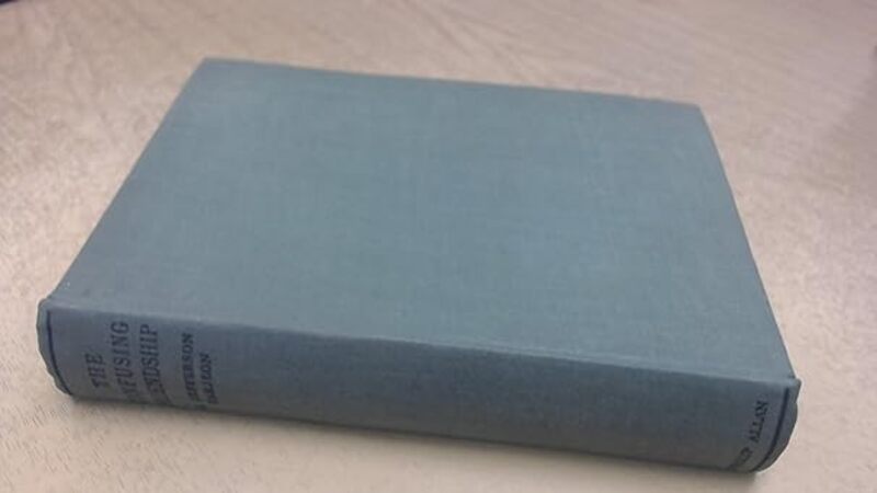 Book cover for "The Confusing Friendship" by Joseph Jefferson Farjeon