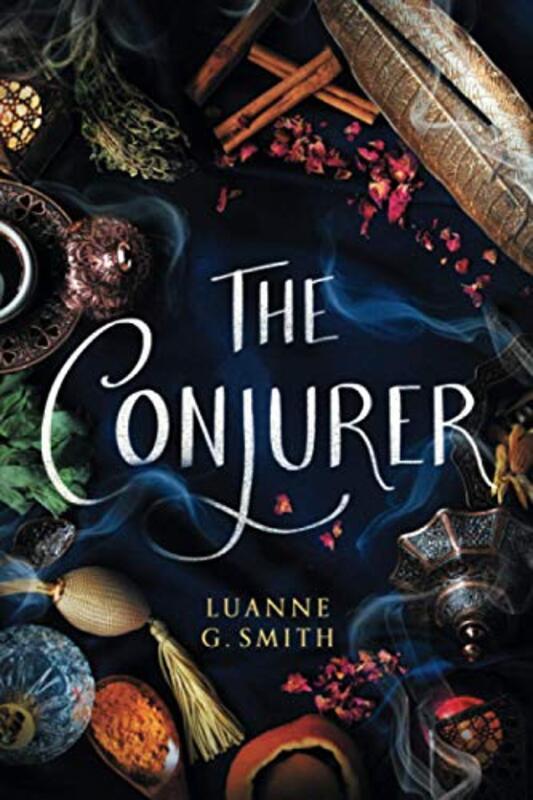 Luanne G Smith book cover