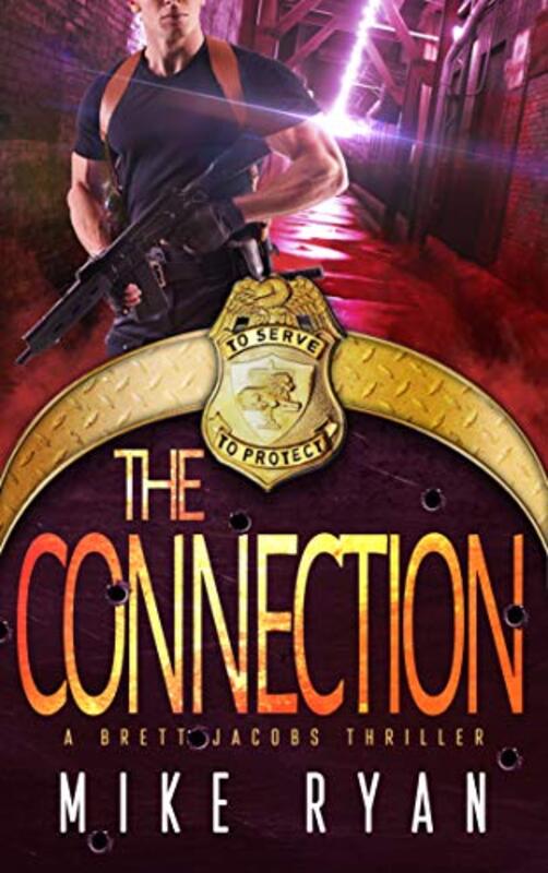 Book cover for "The Connection" by Mike Ryan