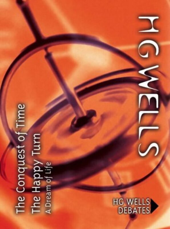 HG Wells book cover