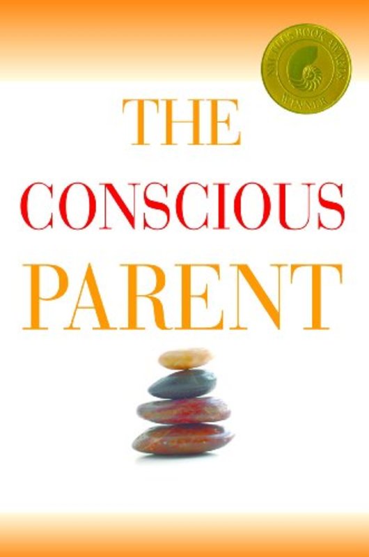 Book cover for "The Conscious Parent" by Dr. Shefali Tsabary