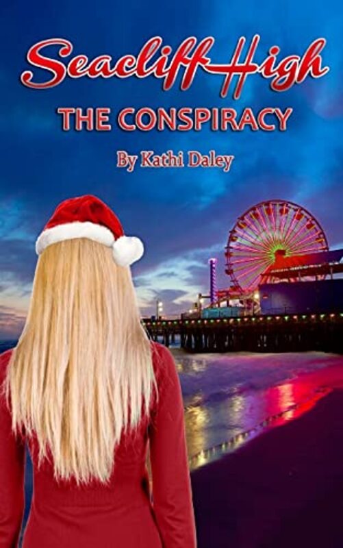 Book cover for "The Conspiracy" by Kathi Daley