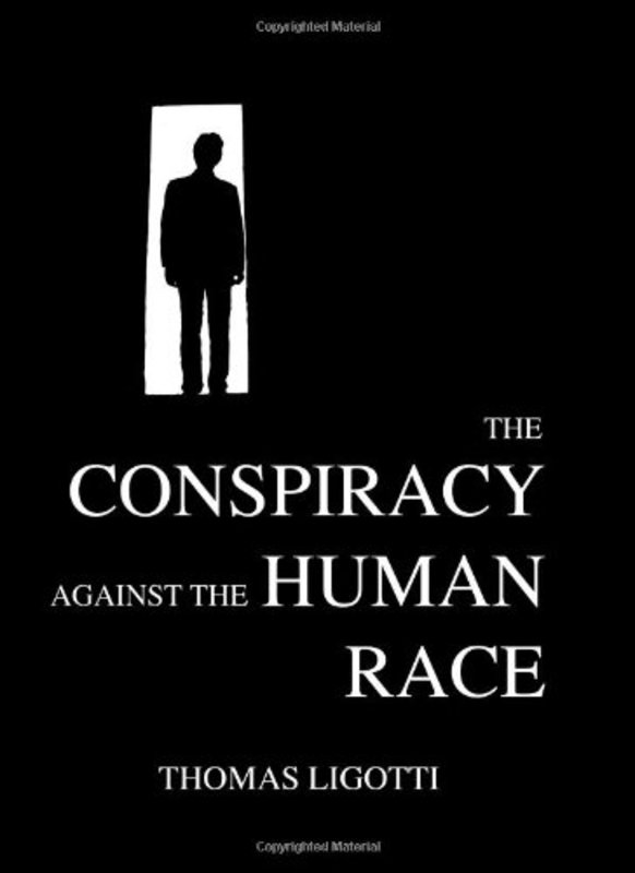 Thomas Ligotti book cover