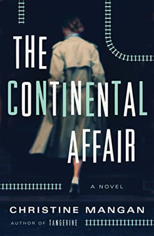 Christine Mangan book cover