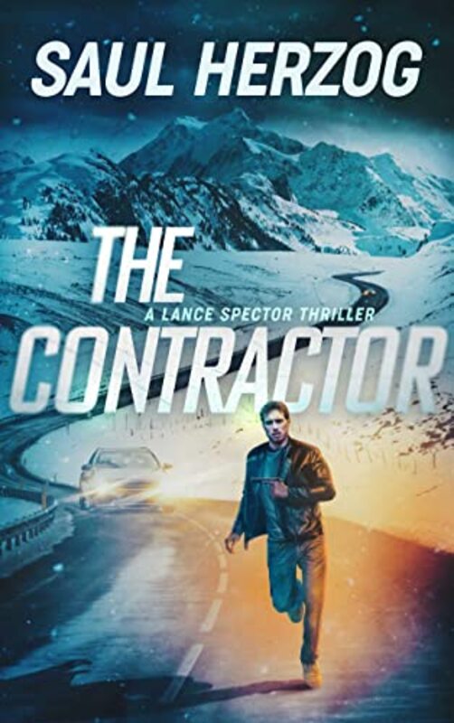 Saul Herzog book cover