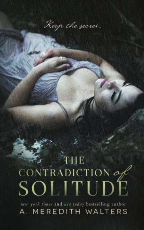 Book cover for "The Contradiction of Solitude" by A Meredith Walters