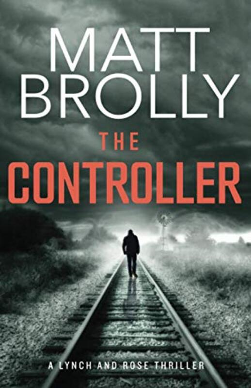 Book cover for "The Controller" by Matt Brolly