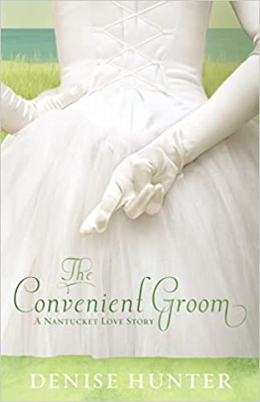 Nantucket Love Story book cover