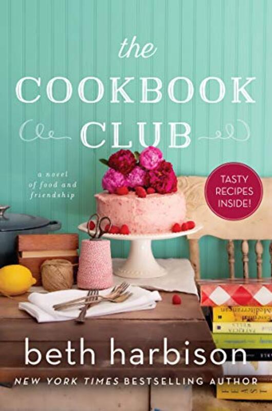 Elizabeth Harbison book cover