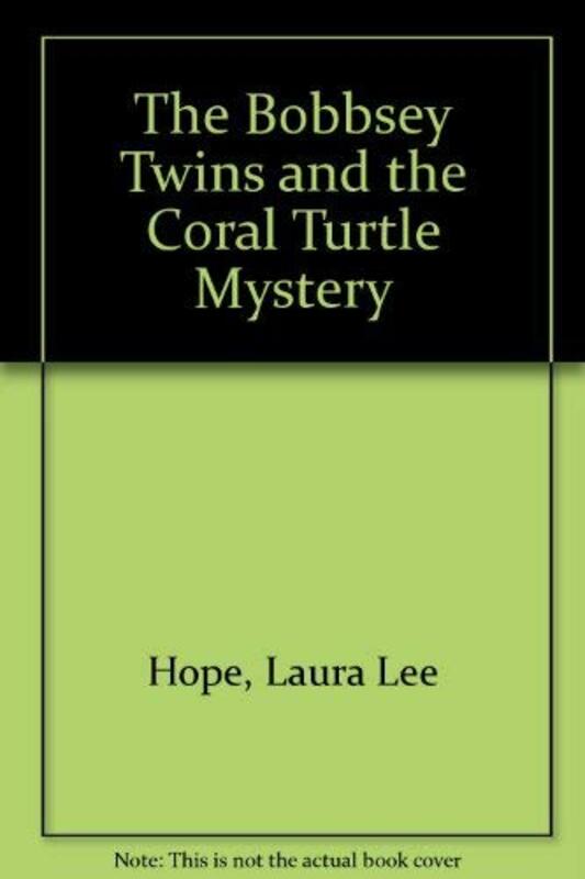 The Bobbsey Twins book cover