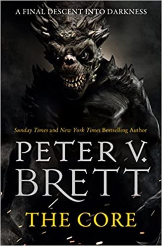 Demon Cycle book cover