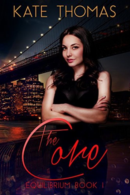 Book cover for "The Core" by Ali Parker