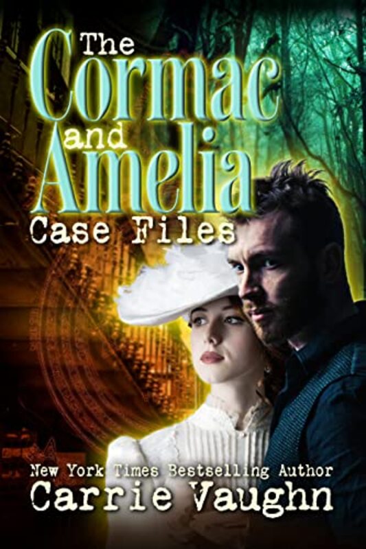Carrie Vaughn book cover