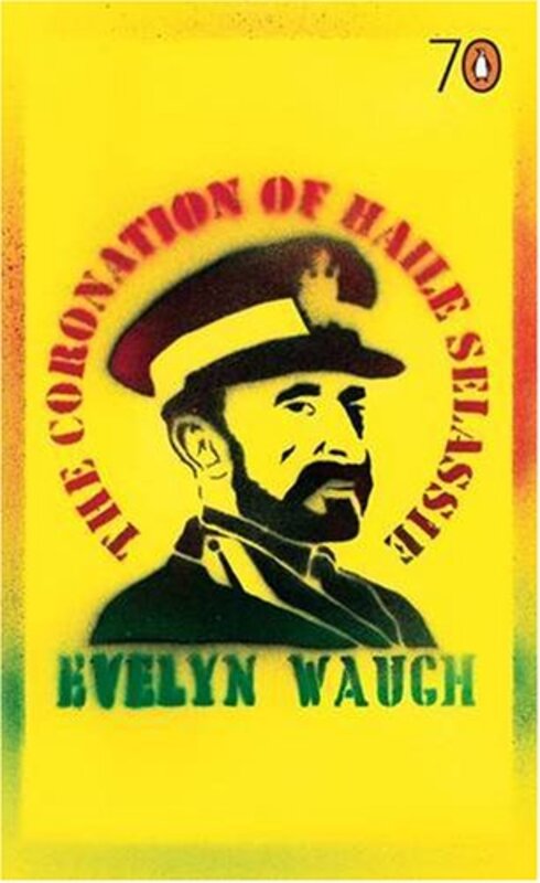 Evelyn Waugh book cover