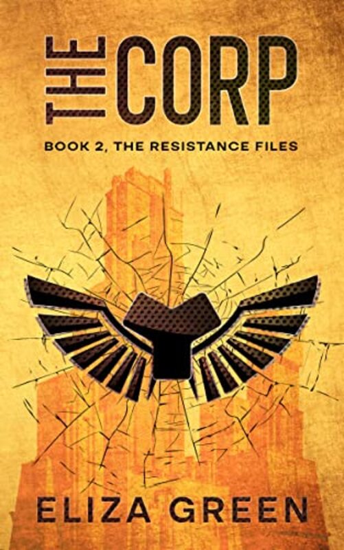 Eliza Green book cover