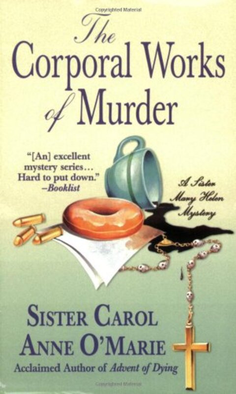 Carol Ann O'Marie book cover