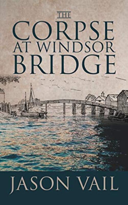 Jason Vail book cover