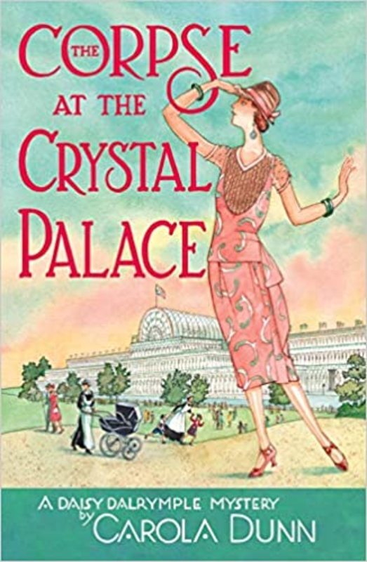 Carola Dunn book cover