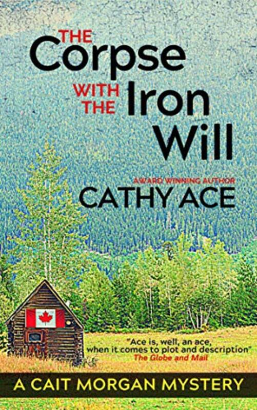 Cait Morgan Mysteries book cover