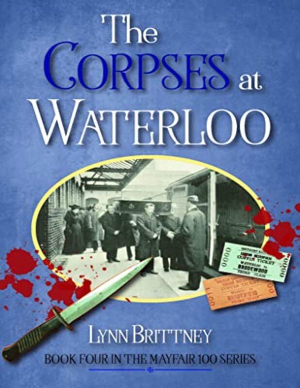 Lynn Brittney book cover