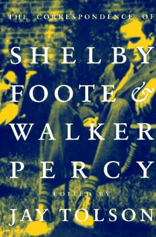 Shelby Foote book cover