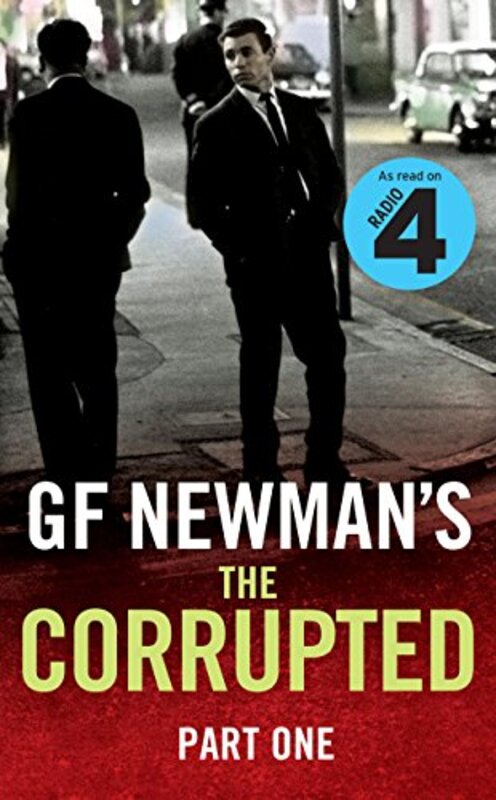 GF Newman book cover