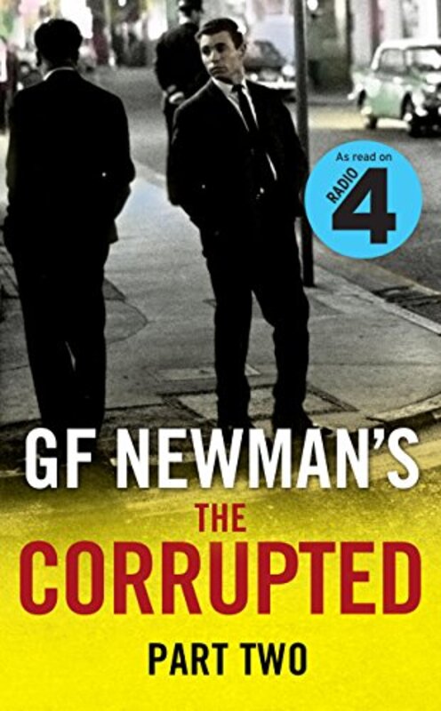 GF Newman book cover
