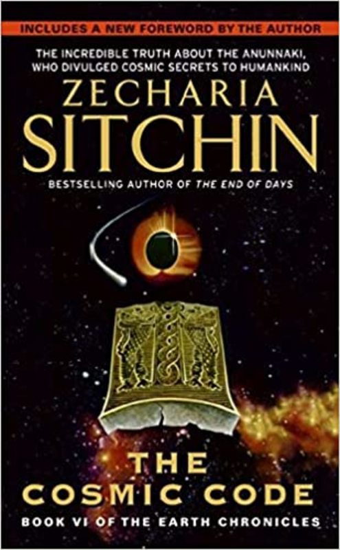 Earth Chronicles book cover