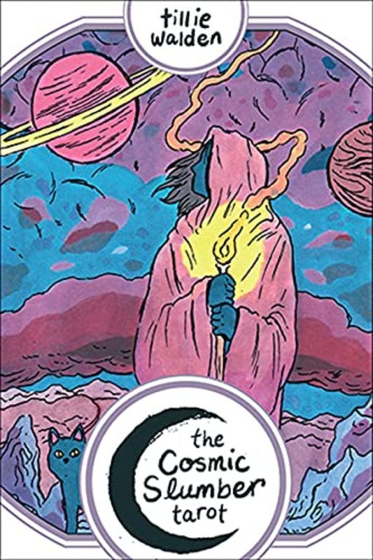 Tillie Walden book cover