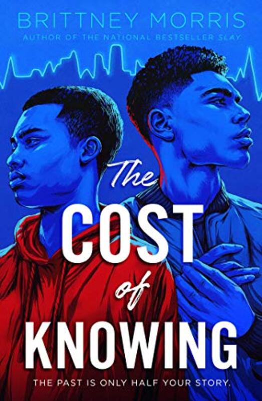 Brittney Morris book cover