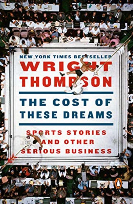 Wright Thompson book cover