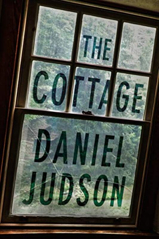Daniel Judson book cover