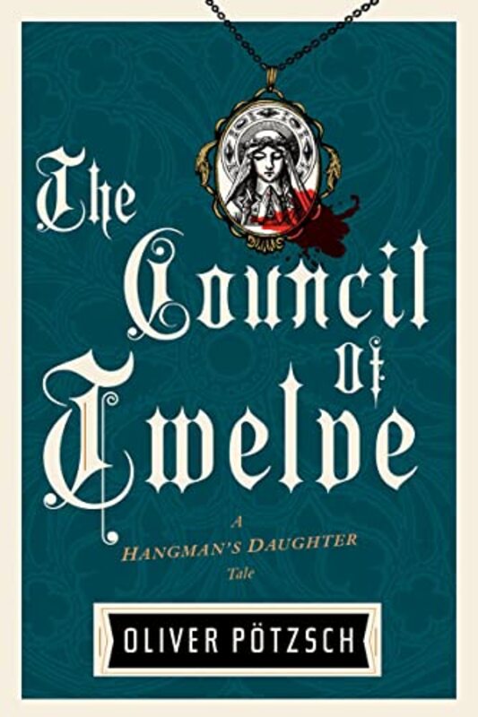 Hangman's Daughter book cover