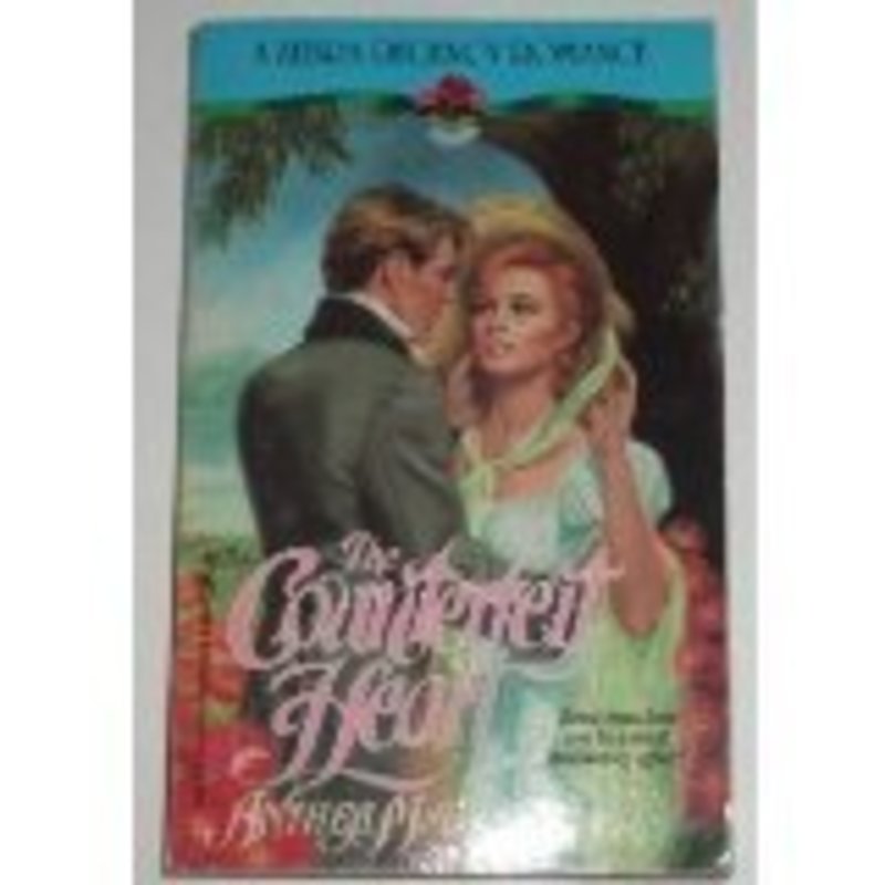 Book cover for "The Counterfeit Heart" by Tracy Grant