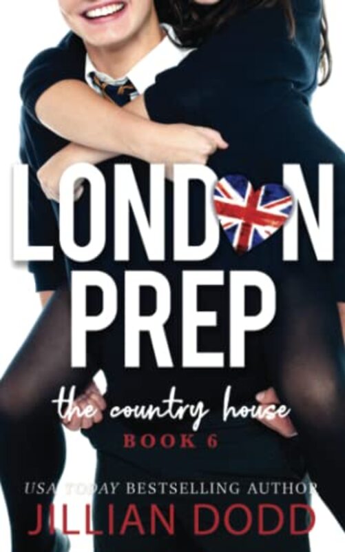 London Prep book cover