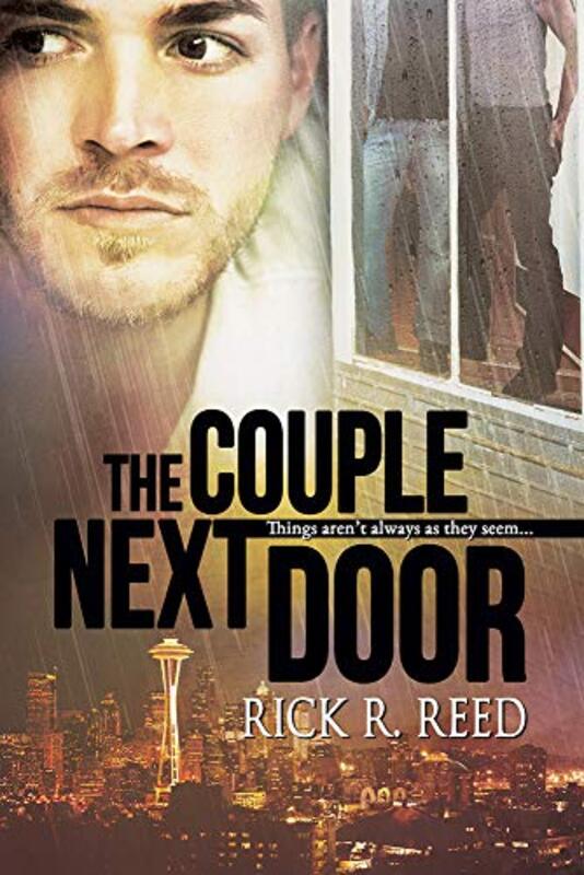 Book cover for "The Couple Next Door" by Rick R Reed