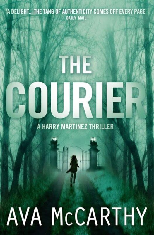 Ava McCarthy book cover