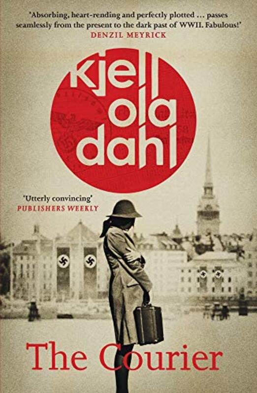 Kjell Ola Dahl book cover