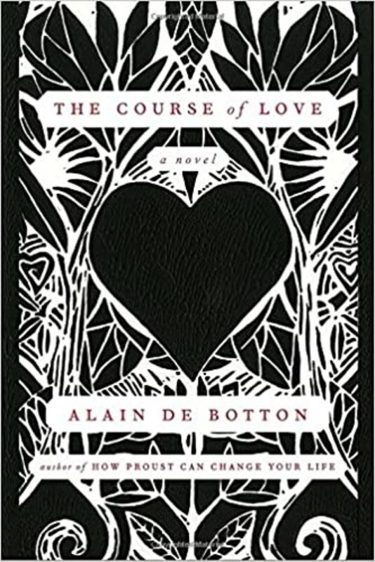 Book cover for "The Course of Love"