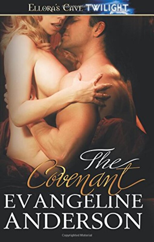 Book cover for "The Covenant" by Evangeline Anderson
