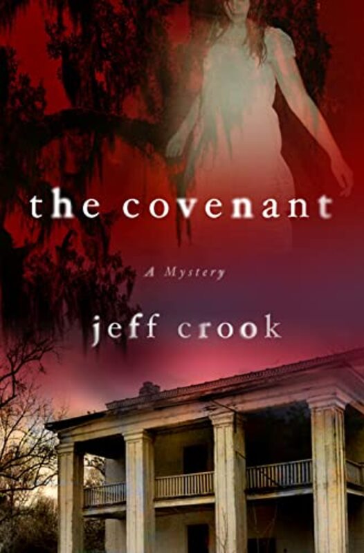 Jeff Crook book cover
