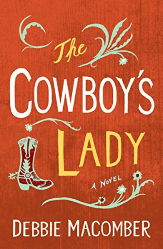 Book cover for "The Cowboy’s Lady" by Debbie Macomber