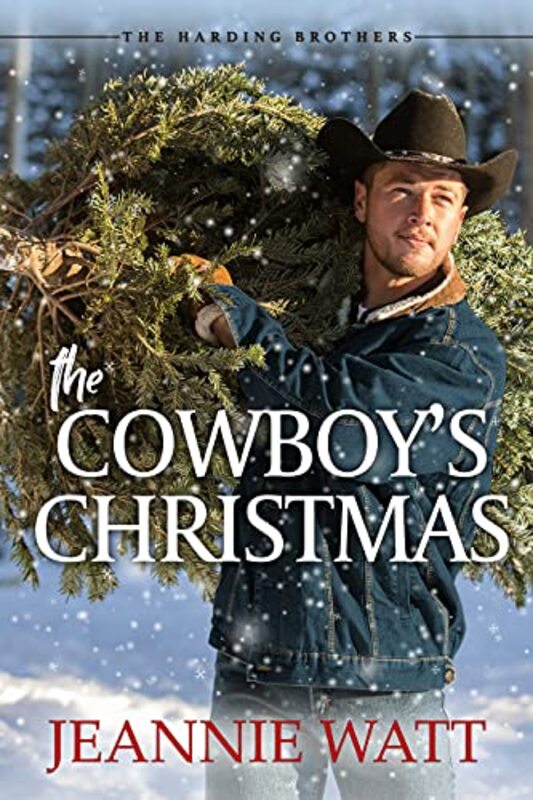 Jeannie Watt book cover