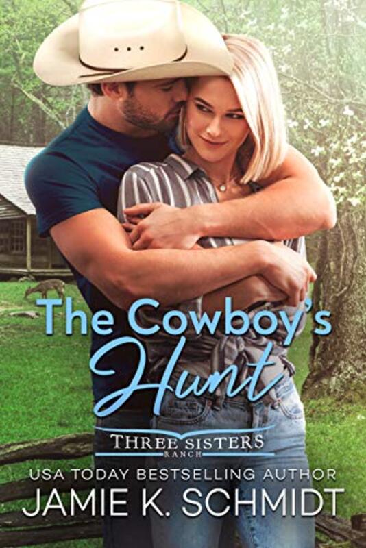 Book cover for "The Cowboy's Hunt" by Jamie K Schmidt