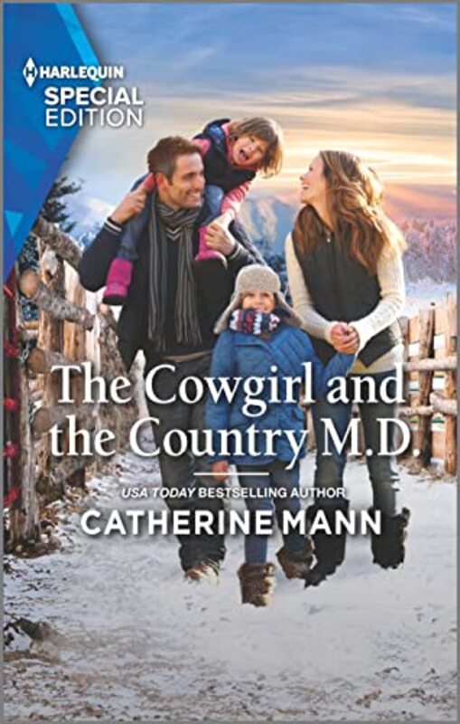 Catherine Mann book cover