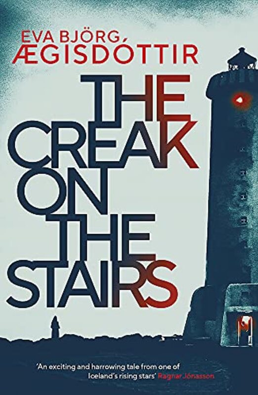 Eva Björg Ægisdóttir book cover